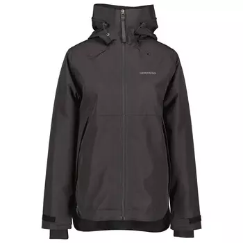 Зимняя куртка Didriksons Jennie Jacket 2, черный