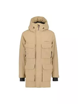 Зимняя куртка Didriksons Parka, цвет wood