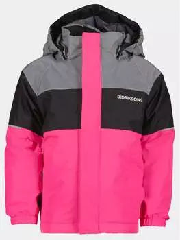 Зимняя куртка Didriksons, розовый