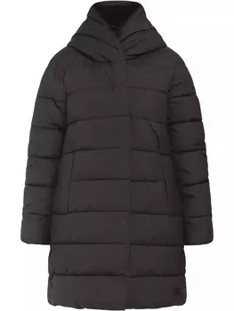 Зимняя куртка Didriksons Winter Jacket Nella, черный