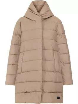 Зимняя куртка Didriksons Winter Jacket NELLA, коричневый