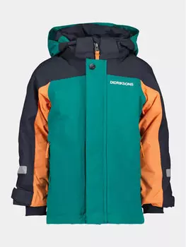 Зимняя куртка Didriksons, зеленый