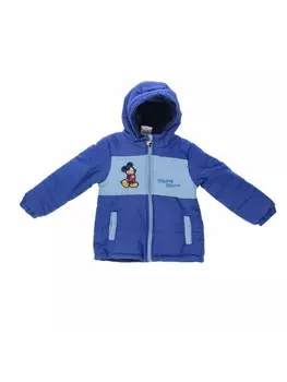 Зимняя куртка Disney Mickey Mouse – Wrmender Schutz fr kalte Tage, синий