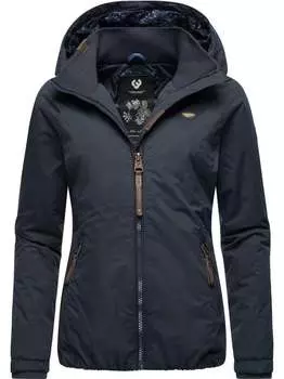 Зимняя куртка диззи зимняя Ragwear, синий