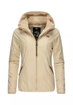 Зимняя куртка Dizzie II Intl Ragweartm, бежевый