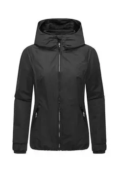 Зимняя куртка Dizzie Warm Rain Ragwear, черный