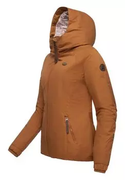 Зимняя куртка Dizzie Winter Ragweartm, цвет Cinnamon22