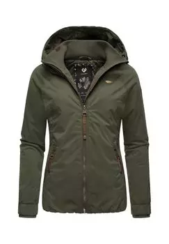 Зимняя куртка Dizzie Winter Ragweartm, цвет Dark