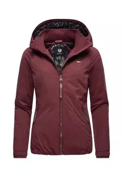 Зимняя куртка Dizzie Winter Ragweartm, цвет Wine