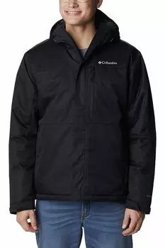 Зимняя куртка для походов и треккинга Columbia, черный
