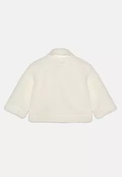 Зимняя куртка DOUBLE FACE TEDDY UNISEX Calvin Klein, кремовый