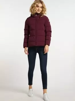 Зимняя куртка Dreimaster, бордовый