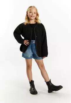 Зимняя куртка DreiMaster, черный