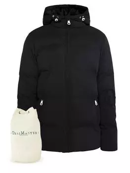 Зимняя куртка DreiMaster, черный