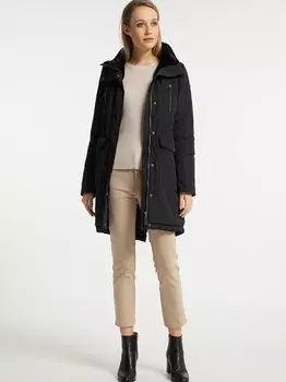 Зимняя куртка Dreimaster, черный