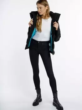 Зимняя куртка Dreimaster, черный