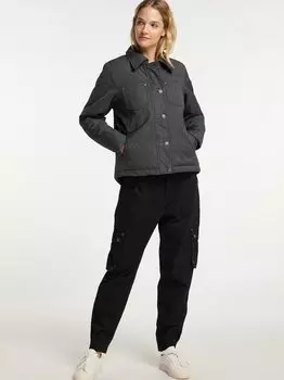 Зимняя куртка Dreimaster, черный