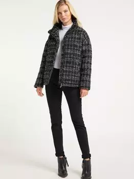 Зимняя куртка Dreimaster, черный