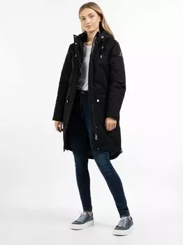 Зимняя куртка Dreimaster, черный