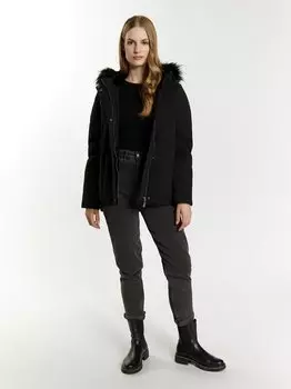 Зимняя куртка Dreimaster, черный