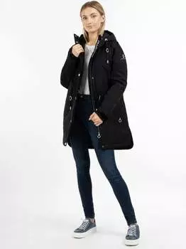 Зимняя куртка Dreimaster, черный