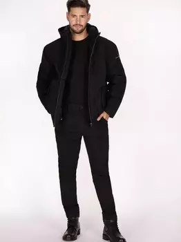 Зимняя куртка Dreimaster, черный