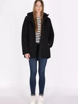 Зимняя куртка Dreimaster, черный