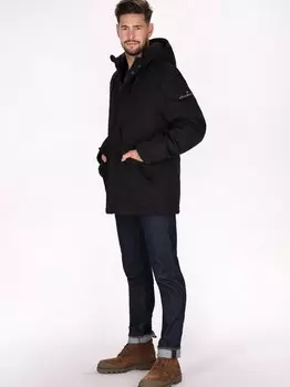 Зимняя куртка Dreimaster, черный