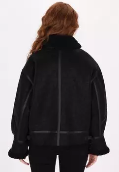 Зимняя куртка DreiMaster, черный