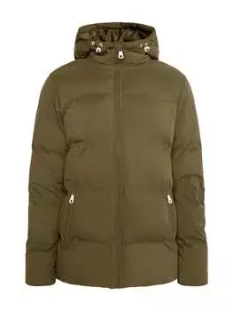 Зимняя куртка DreiMaster, цвет militroliv