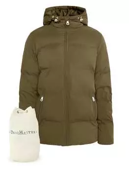 Зимняя куртка DreiMaster, цвет militroliv