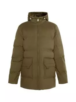 Зимняя куртка DreiMaster, цвет militroliv