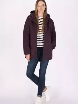 Зимняя куртка Dreimaster, фиолетовый