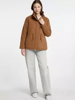 Зимняя куртка Dreimaster, коричневый