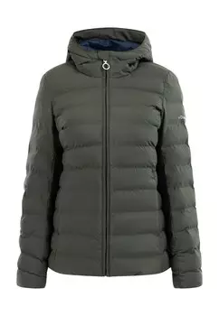 Зимняя куртка DreiMaster Maritim, оливковый