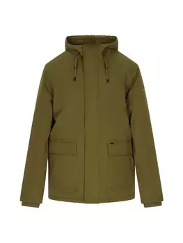Зимняя куртка DreiMaster Maritim, оливковый