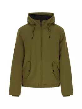 Зимняя куртка DreiMaster Maritim, оливковый