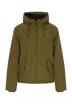 Зимняя куртка DreiMaster Maritim, оливковый