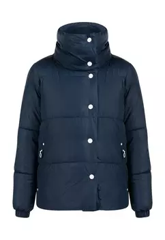 Зимняя куртка DreiMaster Maritim, ультрамариновый синий