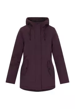 Зимняя куртка DreiMaster Maritim Winter Jacket, цвет blackberry