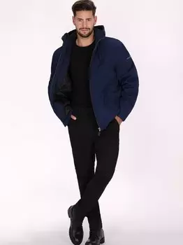 Зимняя куртка Dreimaster, синий