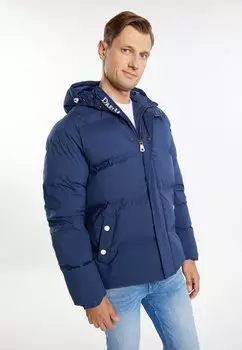 Зимняя куртка DreiMaster, темно-синий