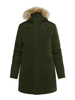 Зимняя куртка DreiMaster, темно-зеленый