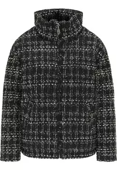 Зимняя куртка Dreimaster Vintage, черный