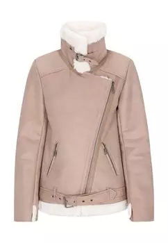 Зимняя куртка DreiMaster Vintage, серо-коричневый