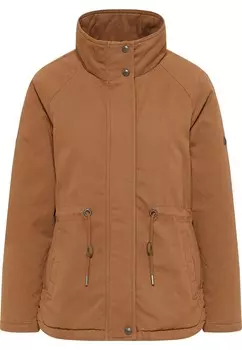 Зимняя куртка DreiMaster Vintage Winter Jacket, светло-коричневый