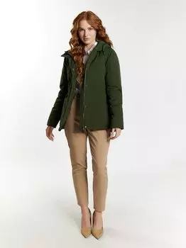 Зимняя куртка Dreimaster, зеленый