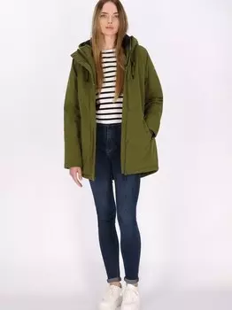 Зимняя куртка Dreimaster, зеленый