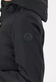 Зимняя куртка Drizzle Whistler, черная