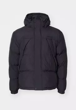Зимняя куртка DURABLE WATER REPELLENT PUFFER JACKET Timberland, черный
